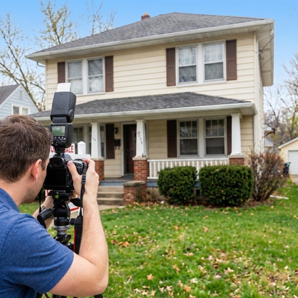 Real Estate Agent Tips - Invest in High-Quality Visuals