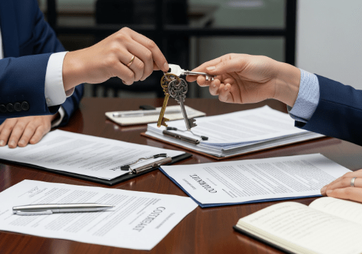 Real Estate Tips - Logistics