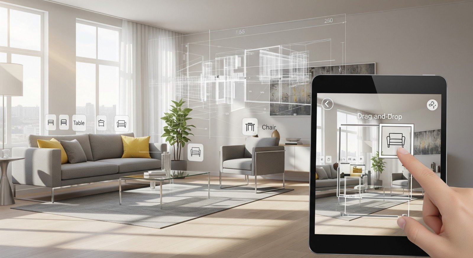 Real Estate Tips - Virtual & Augmented Reality