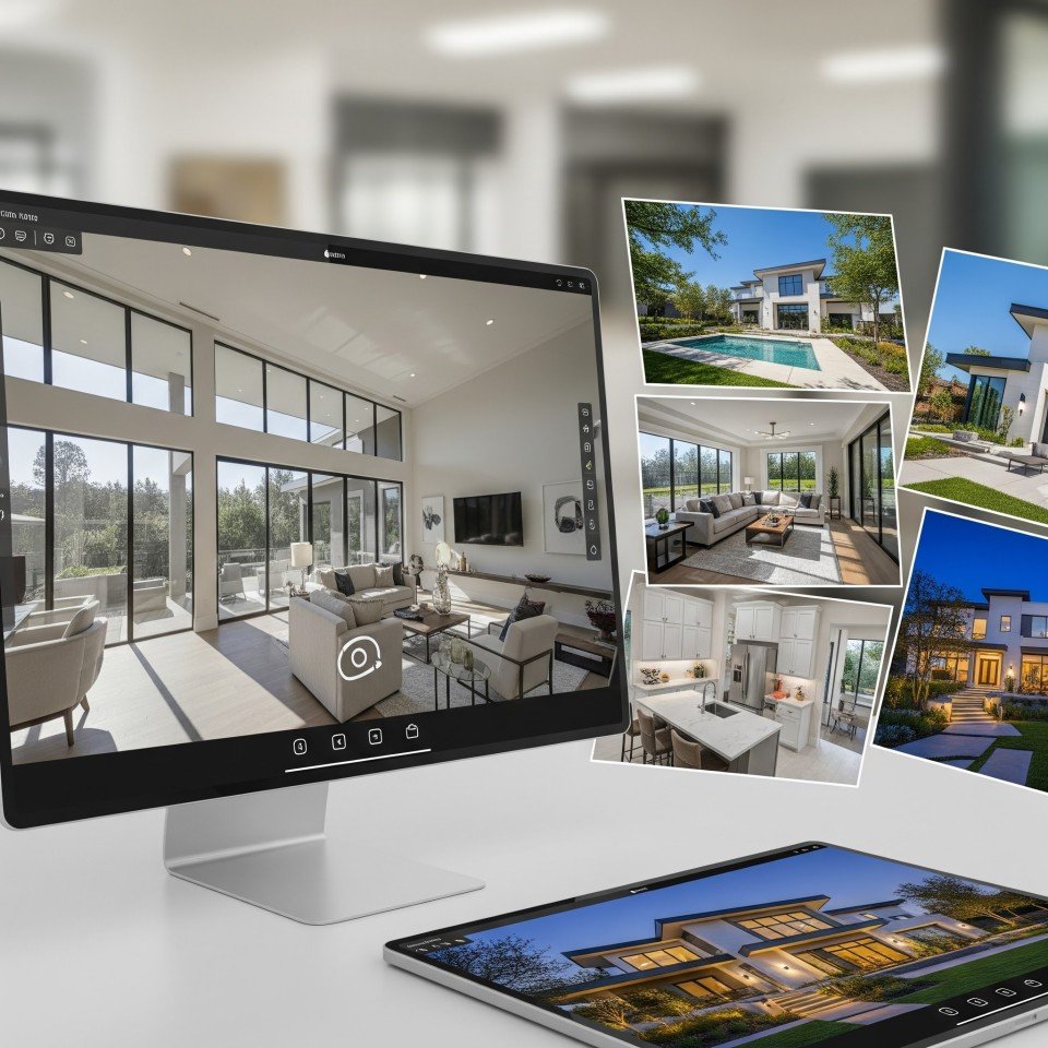 Real Estate Tips - Visual Storytelling