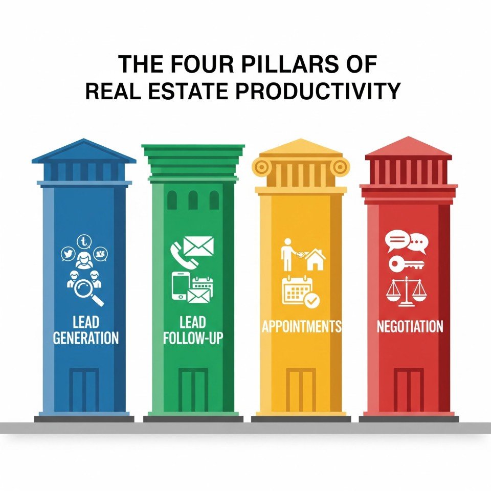 Real Estate Tips - Master the