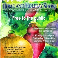Wyoming Home and Holiday Show 2022
