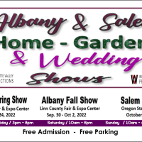 Albany Home, Garden and Wedding Show 2022