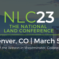 RLI National Land Conference 2023 - Realtors Land Institute