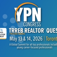 TRREB REALTOR® QUEST & YPN Global Congress 2026