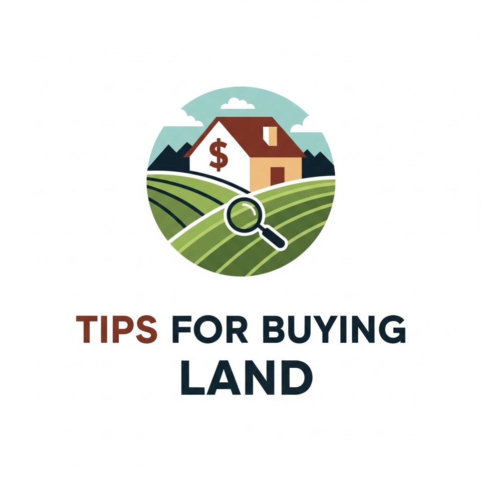 tipsforbuyingland