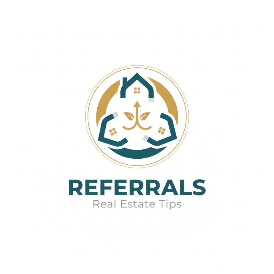 Real Estate Tips - Referrals