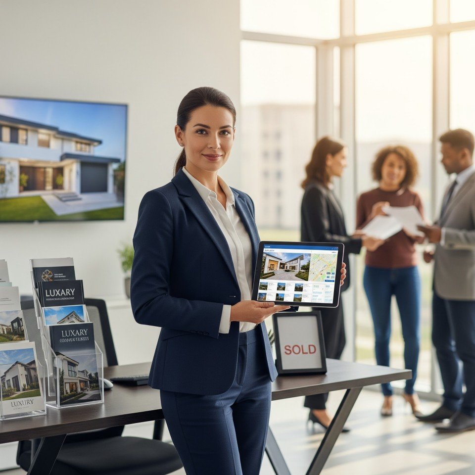 Professional Overview: The Real Estate Industry