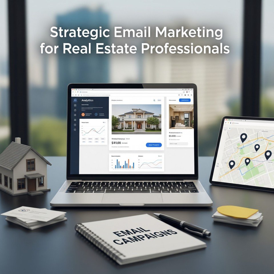 Real Estate Tips - Strategic Email Marketing