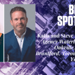 Broker Spotlight: Katia and Steve Bailey, The Agency