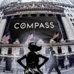 Compass went public 2 years ago. Can it recover from its stock slump?