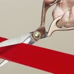 Ribbon makes massive cuts, leaving fewer than 30 workers