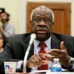 Clarence Thomas claimed rental income from closed real estate firm