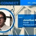 Jonathan Klein: ‘Proptech is everyone’s friend’