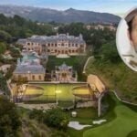 Mark Wahlberg’s sweeping Beverly Hills mansion brings in $55M