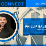 Compass’ Phillip Salem shares their path from fashion to real estate