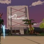 The Agency headed to Decentraland with launch of first metaverse office