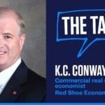 KC Conway on a big banking risk that has flown under the radar