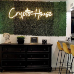 Bored apes and Dogecoin. LA ‘Crypto House’ listed for $1.2M