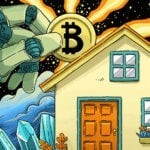 ‘Crypto mortgage’ lets homebuyers leverage bitcoin as collateral