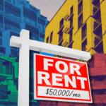 Their clients could buy homes. But they rent for $75K a month instead