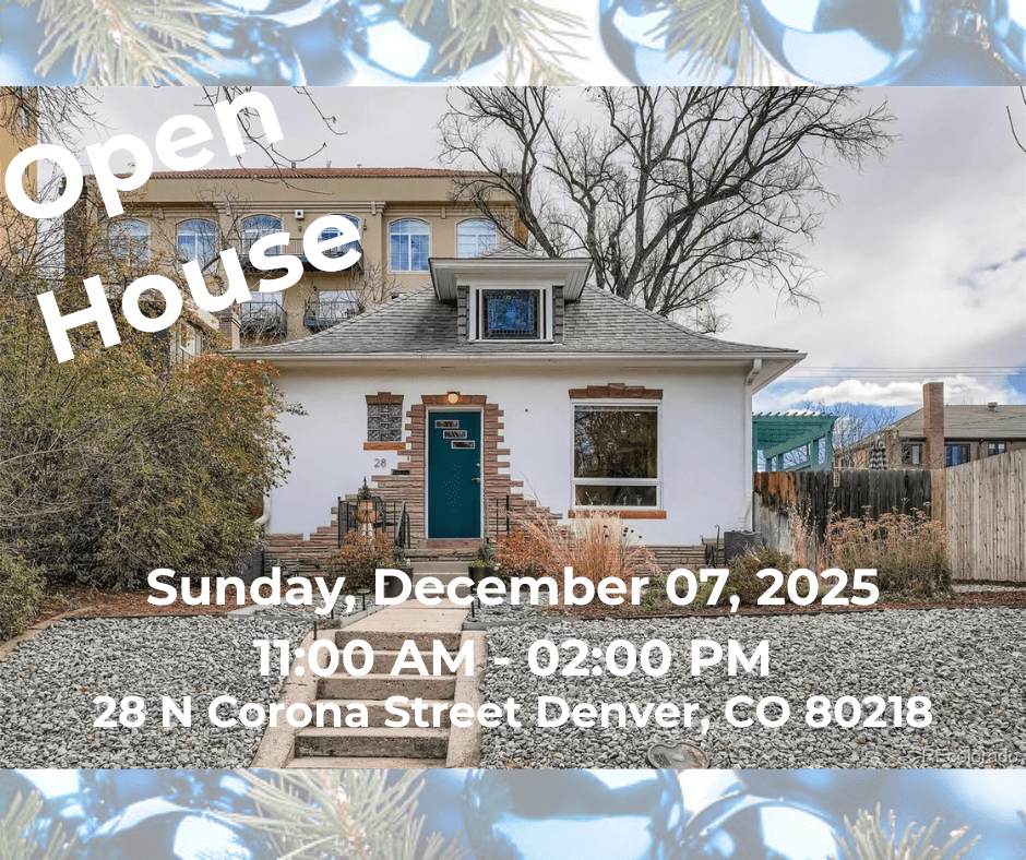 Open House Sunday, 1100 AM - 0200 PM (1)