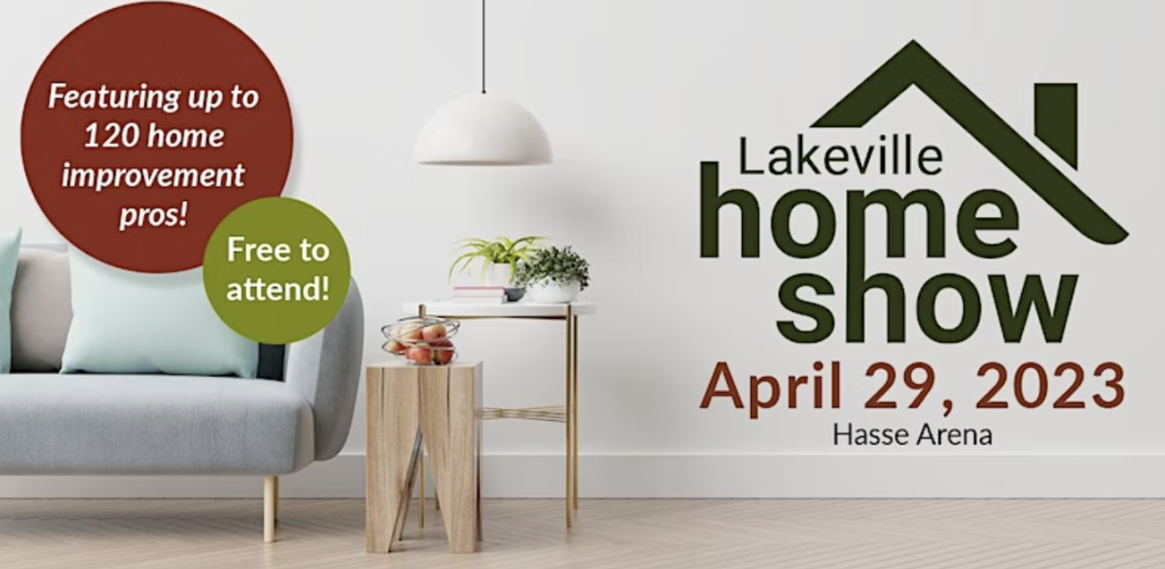 Lakeville Home Show 2023 29th Apr, 2023 1000AM 400PM