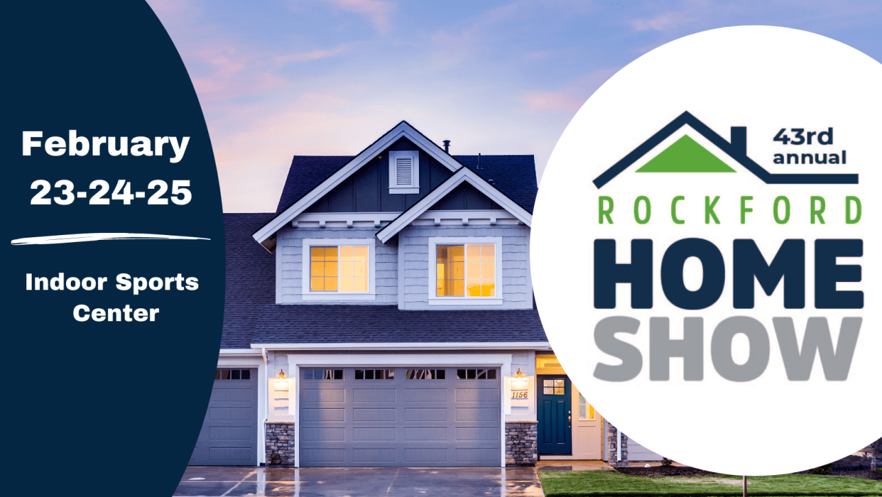 Guests Rockford Home Show 2024 LikeRE